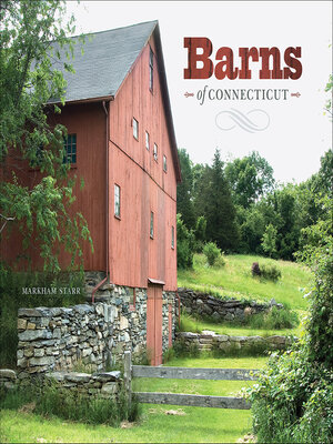 cover image of Barns of Connecticut
